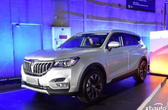 华晨中华V6将推2.0L车型 预计2018年上市