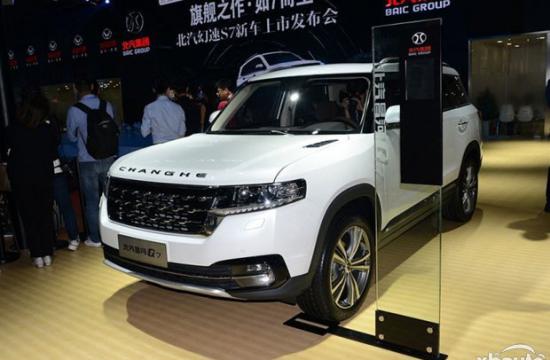 昌河Q7提供5座/7座版 将于3月18日上市