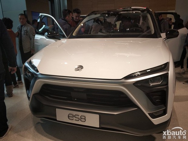 蔚来ES6将于2018年年底上市 定位5座SUV 