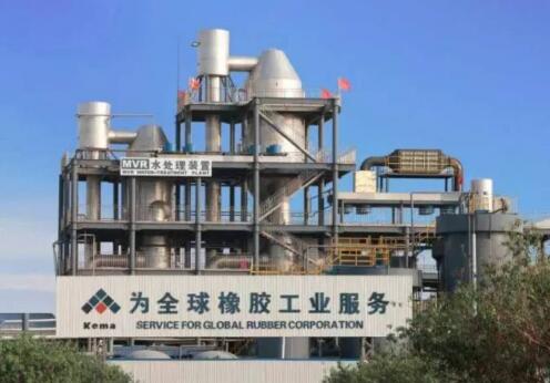 知名企业科迈化工以自主创新和国际标准两翼发展