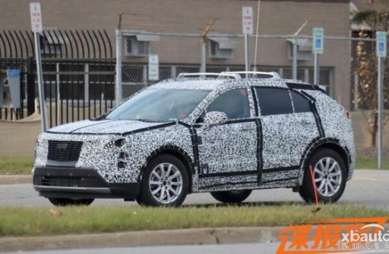 入门级SUV 凯迪拉克XT4或于3月全球首发