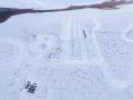探寻寻冰上的乐趣 宝沃全系车型冰雪体验
