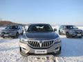 发挥优秀底盘调校 中华V6冰雪试驾体验