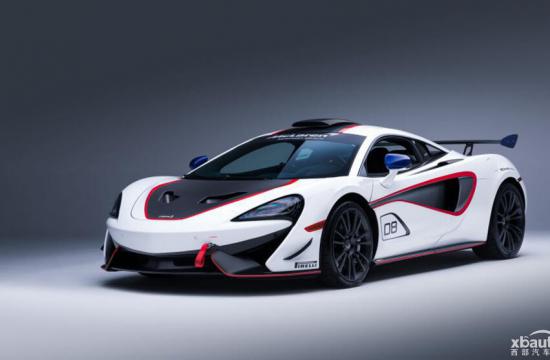 迈凯伦570S定制版官图 基于570S GT4打造