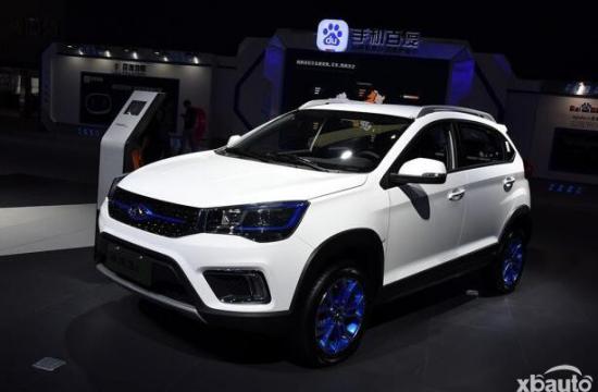 将于3月底上市 奇瑞瑞虎3xe新消息曝光