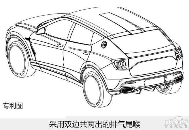 路特斯将推首款SUV车型 预计2022年上市