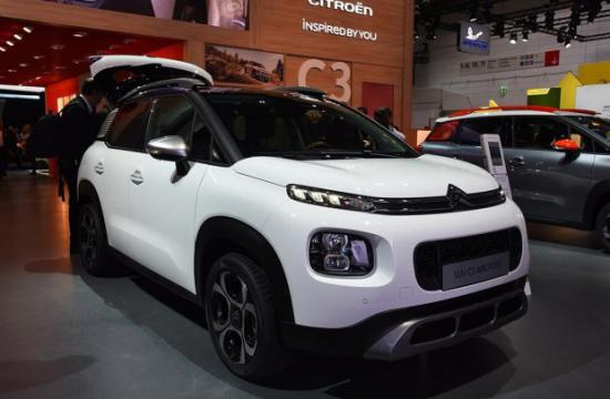 国产C3 AIRCROSS下半年上市 搭斑马系统