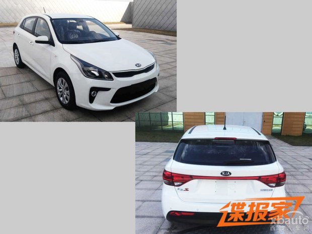 曝起亚全新K2S消息 将于8月份正式上市