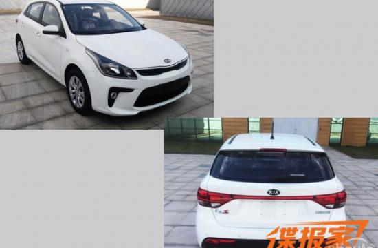 将于8月份正式上市 曝起亚全新K2S消息