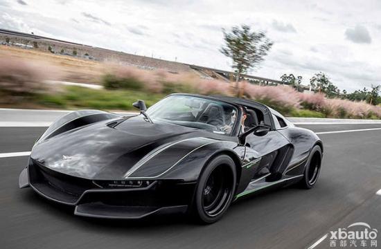 Rezvani Beast车型特别版官图 限量销售