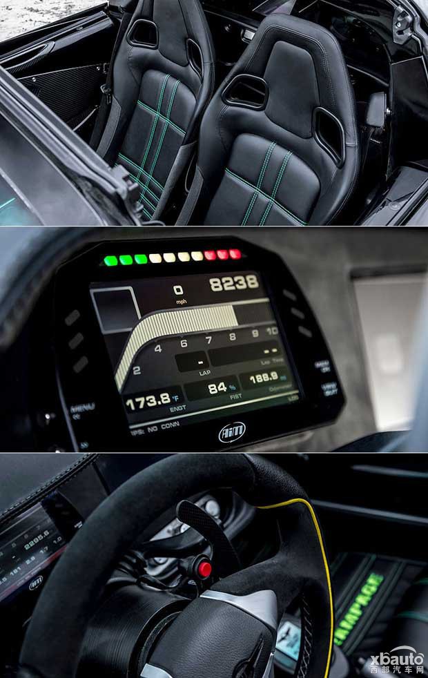 Rezvani Beast车型特别版官图 限量销售