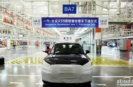 奥迪Q2L将11月上市 豪华入门SUV再添猛将