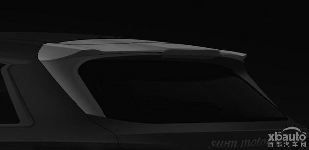 SWM斯威全新SUV 有望2018年下半年上市