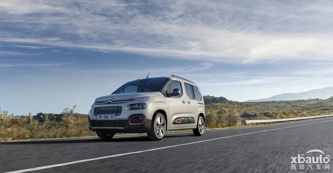 雪铁龙新一代Berlingo官图 定位家用MPV