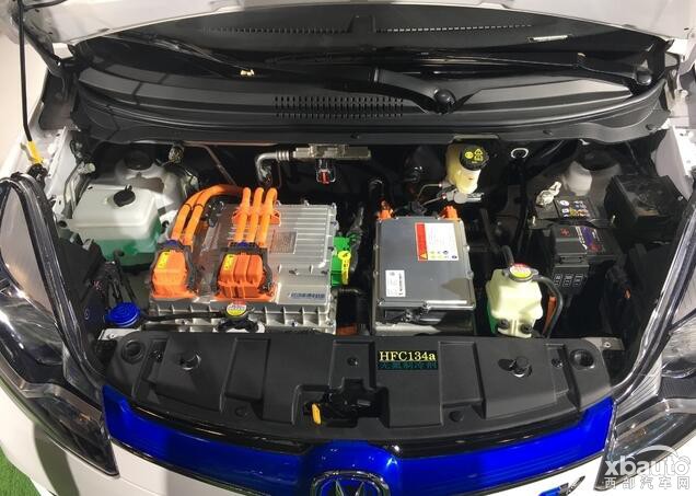 奔奔EV260于2月26日上市 续航达251km