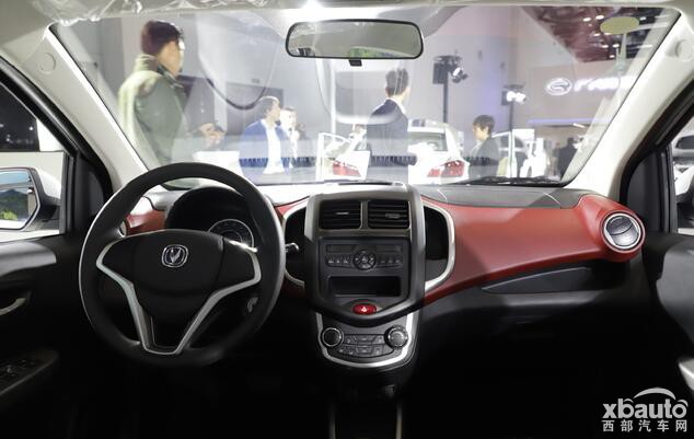 奔奔EV260于2月26日上市 续航达251km