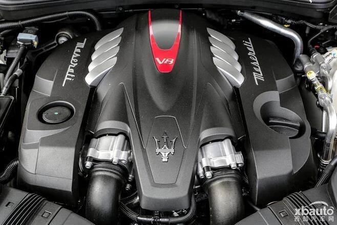 Levante GTS将日内瓦车展发布 搭V8引擎