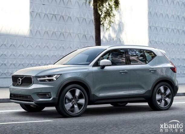 首款Coupe SUV车型 沃尔沃计划推出XC50 