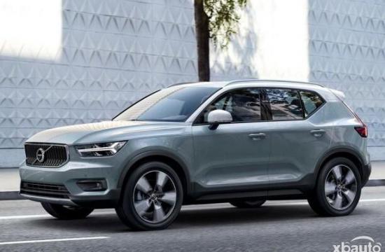 首款Coupe SUV车型 沃尔沃计划推出XC50
