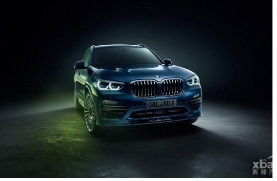 基于柴油版X3  Alpina全新XD3官图发布