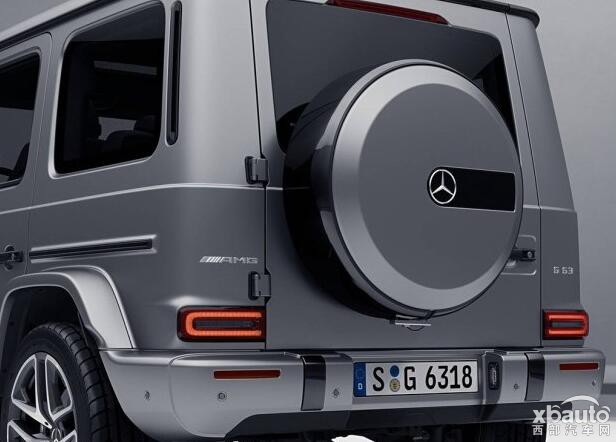 凸显个性色彩 梅赛德斯新AMG G 63特别版官图