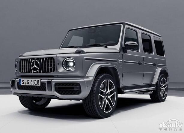 凸显个性色彩 梅赛德斯新AMG G 63特别版官图