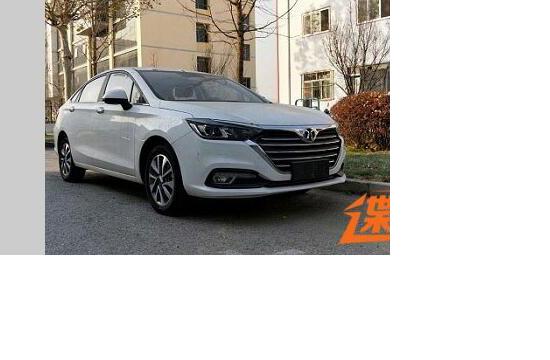 将于4月亮相 曝北汽新能源EU5新消息