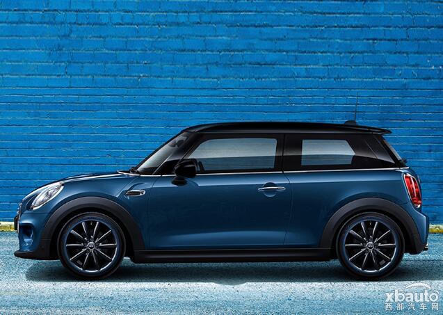 MINI五款纪念版车型上市 售28.5万元起