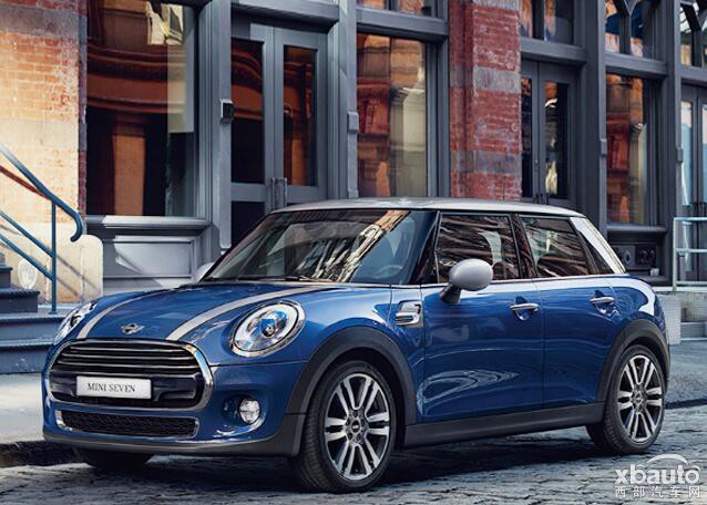 MINI五款纪念版车型上市 售28.5万元起