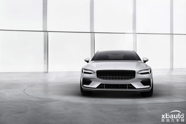 2018日内瓦车展 Polestar 1将正式亮相