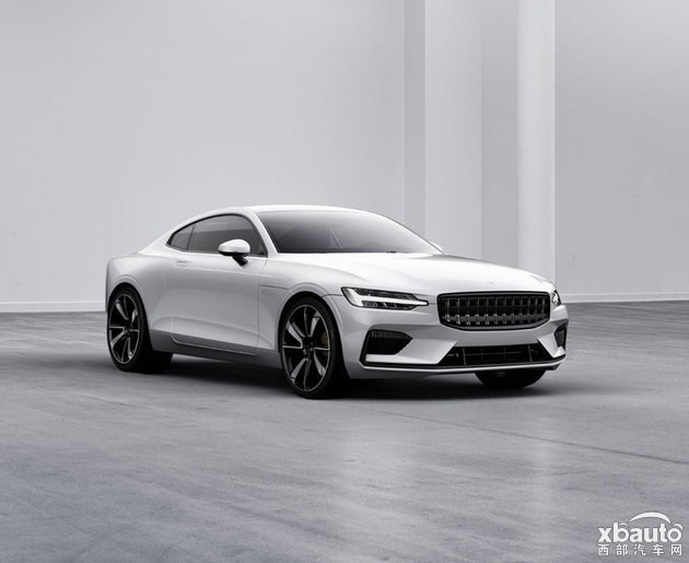 2018日内瓦车展 Polestar 1将正式亮相