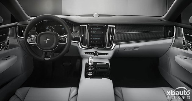 2018日内瓦车展 Polestar 1将正式亮相