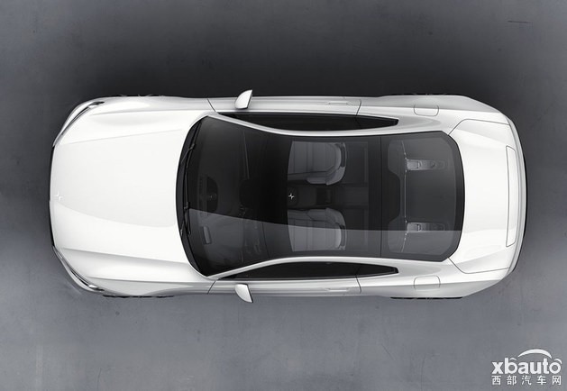 2018日内瓦车展 Polestar 1将正式亮相