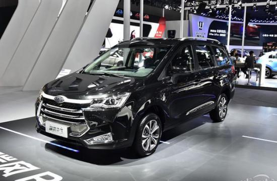 4月份上市 瑞风R3将于3月22日公布预售价