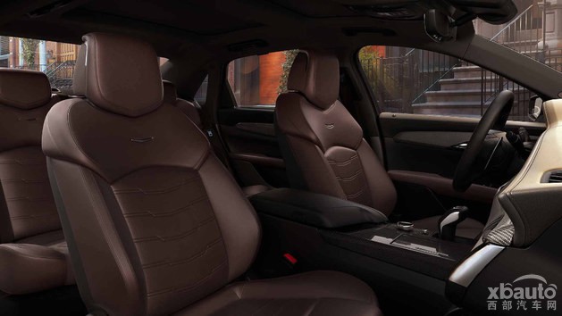 凯迪拉克新CT6 V-Sport 将搭载V8发动机