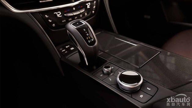 凯迪拉克新CT6 V-Sport 将搭载V8发动机