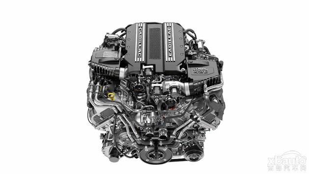 凯迪拉克新CT6 V-Sport 将搭载V8发动机