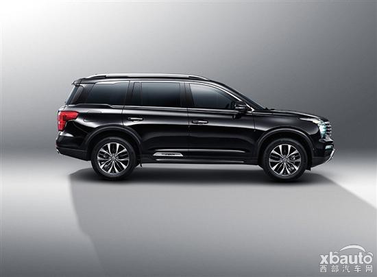 配置丰富/耐用保值 三款二十万级别SUV推荐