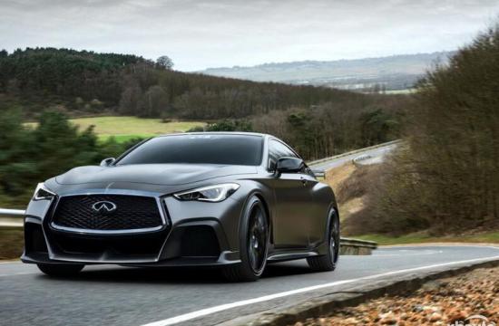 全系降4.7万元 英菲尼迪Q60价格调整