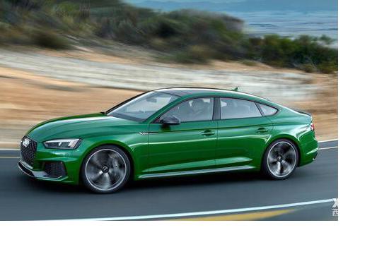 奥迪RS5 Sportback将亮相纽约车展 搭载2.9T发动机