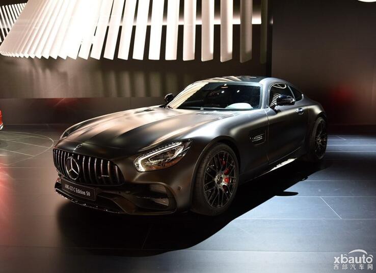 3.7秒破百 奔驰AMG GT C将于4月13日上市