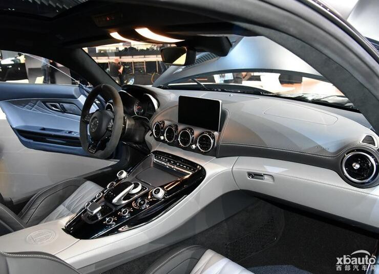 3.7秒破百 奔驰AMG GT C将于4月13日上市
