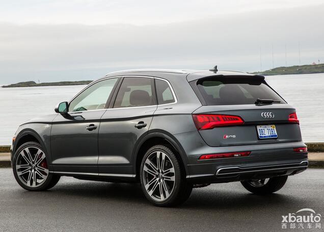 奥迪全新SQ5将二季度上市 搭3.0T发动机