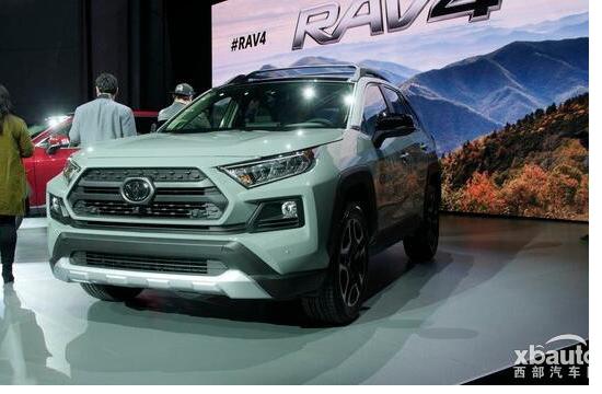 全新RAV4或提供七座版本 轴距加长30mm