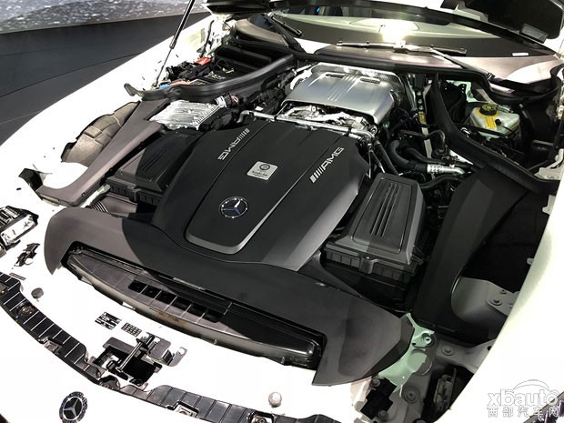 AMG GT C中国特别版上市 售197.80万元