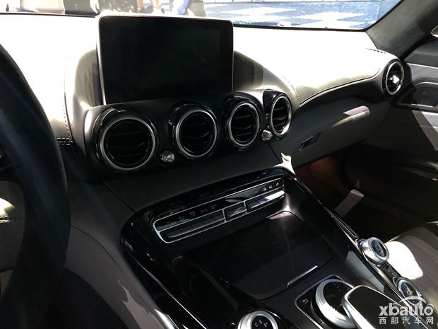 AMG GT C中国特别版上市 售197.80万元
