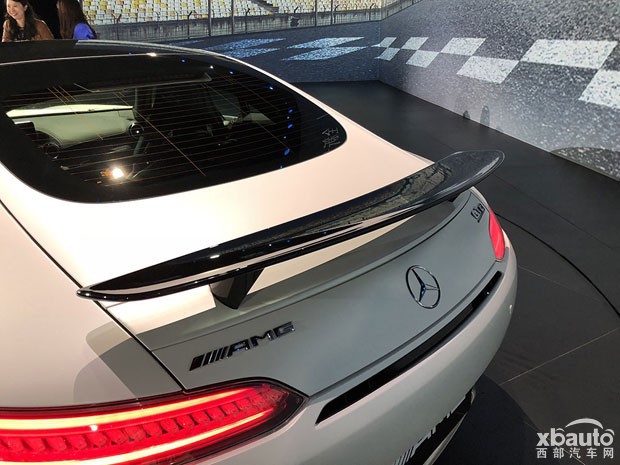 AMG GT C中国特别版上市 售197.80万元