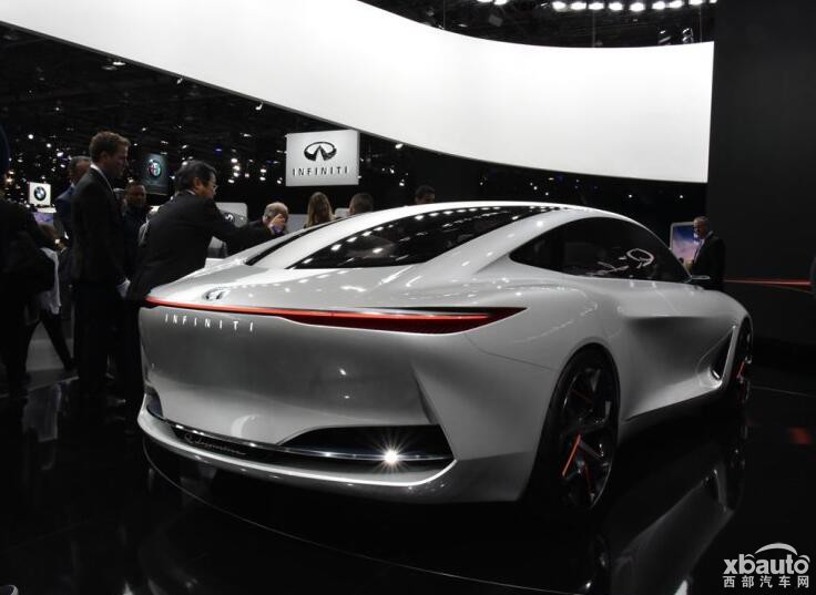 新概念车/新QX50 英菲尼迪北京车展阵容