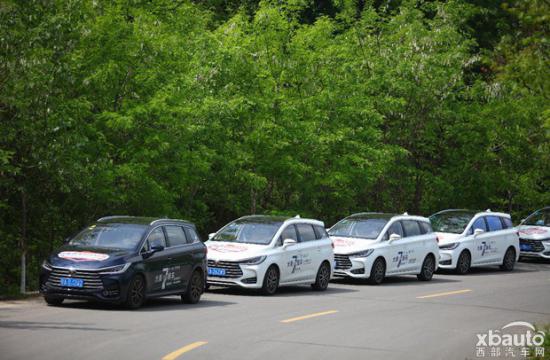 幸福多一种选择 比亚迪宋MAX6座媒体试驾会暨交车庆典完美收官
