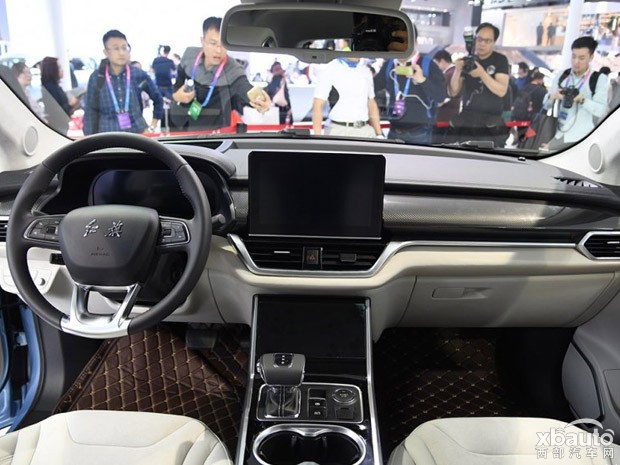 红旗E-HS3年底上市 定位紧凑型电动SUV